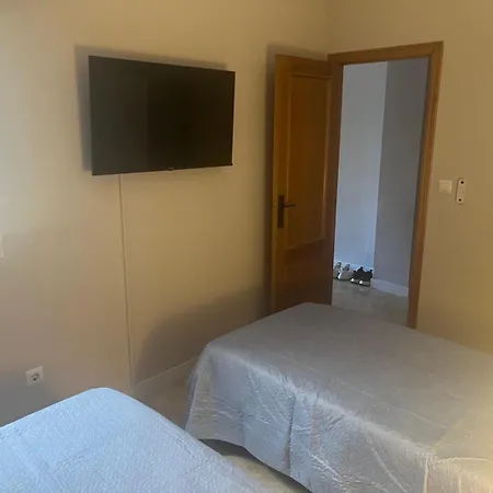 Apartmán Parque De Naciones Europa Ii *