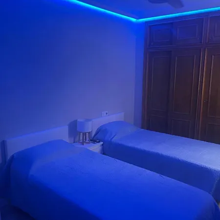 Apartmán Parque De Naciones Europa Ii