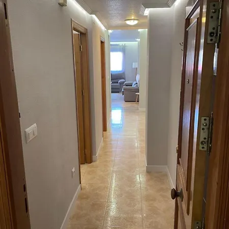 公寓 Parque De Naciones Europa Ii