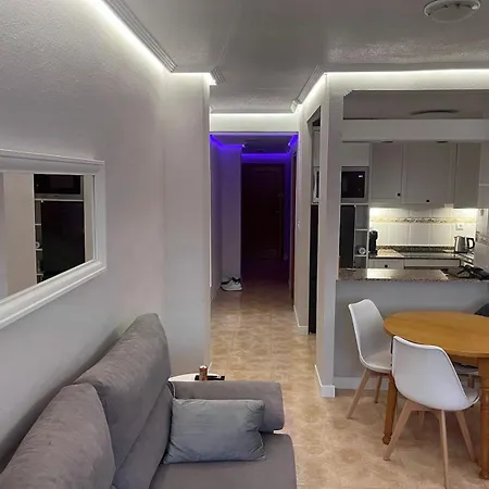 Parque De Naciones Europa Ii Apartmán *