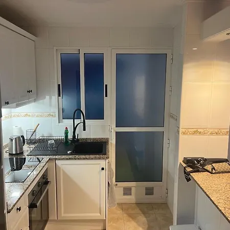 Parque De Naciones Europa Ii Apartmán *