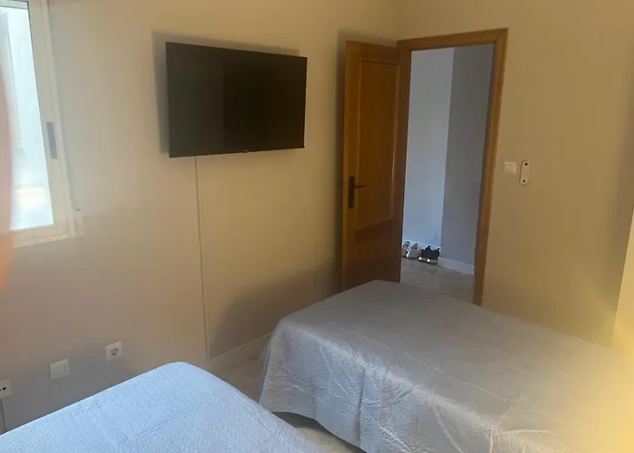 Apartman Parque De Naciones Europa Ii *