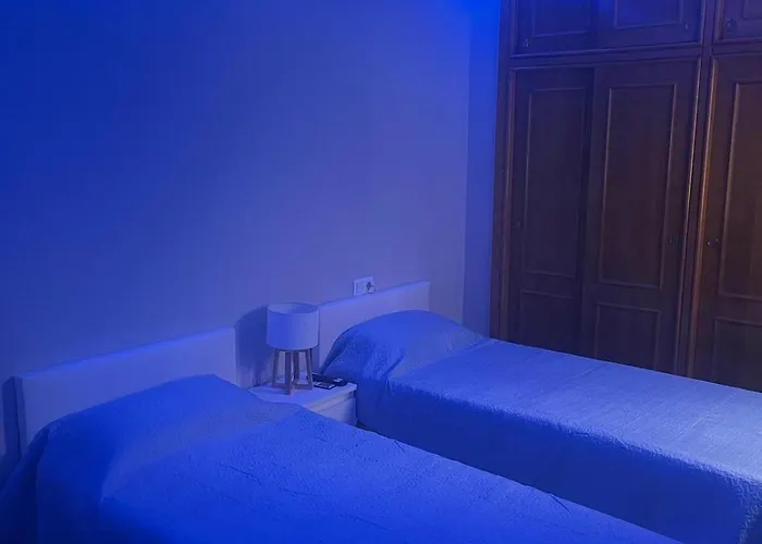 公寓 Parque De Naciones Europa Ii