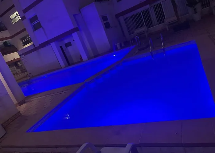 Parque De Naciones Europa Ii Τορεβιέχα