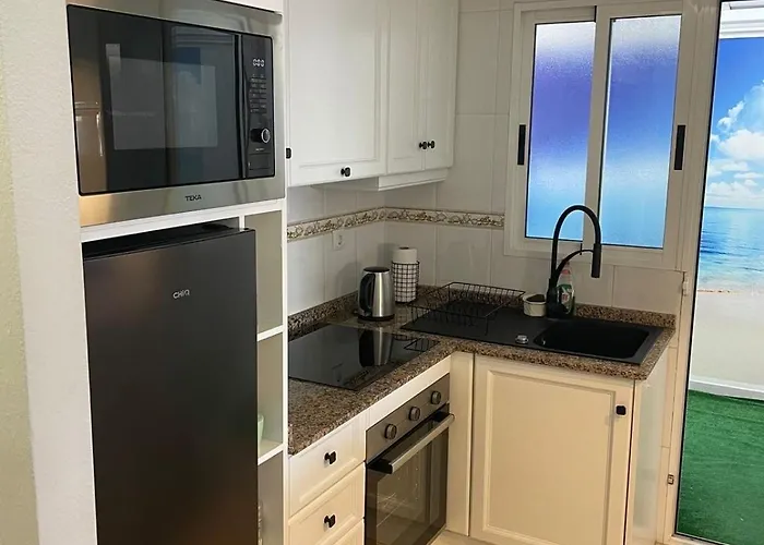 Parque De Naciones Europa Ii * 托雷维耶哈