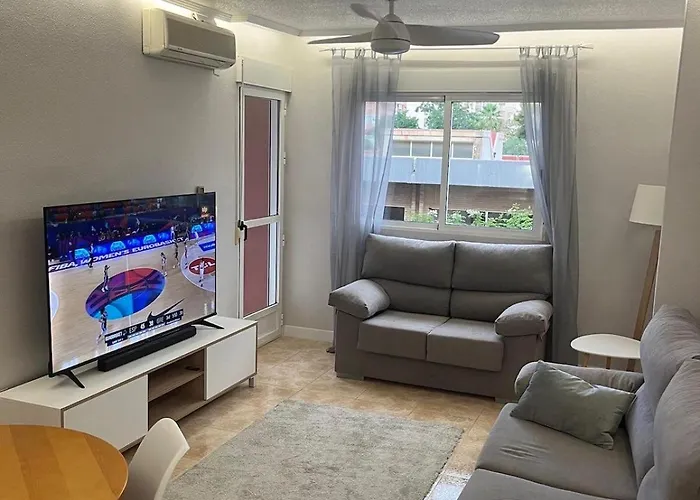 Parque De Naciones Europa Ii Torrevieja